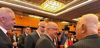 Bakan Güler: Milli menfaatlerimizden asla taviz vermeyeceğimiz bilinmeli