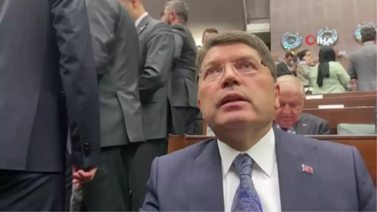 Adalet Bakanı Yılmaz Tunç: "Anayasa Mahkemesine yapılan bireysel başvurunun kaldırılması söz konusu değildir."