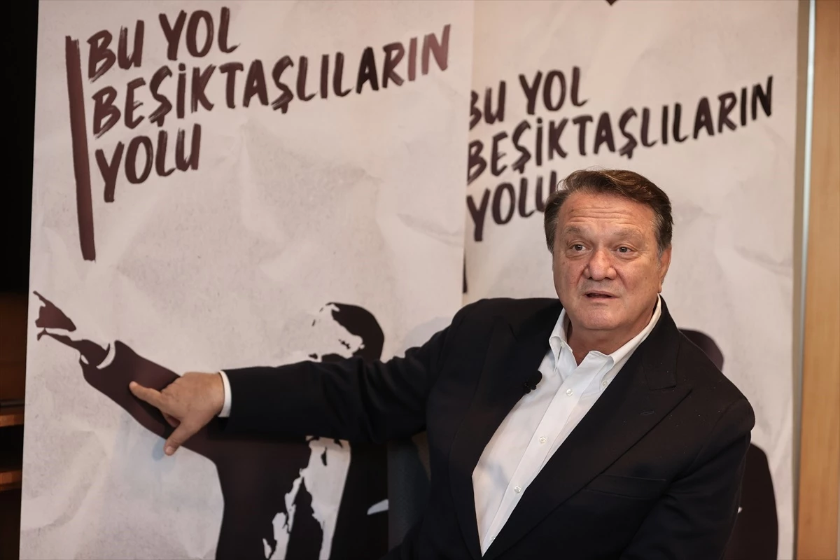 Başkan adayı Hasan Arat\'a göre Beşiktaş\'ı Beşiktaşlılara teslim etmek gerekiyor Açıklaması