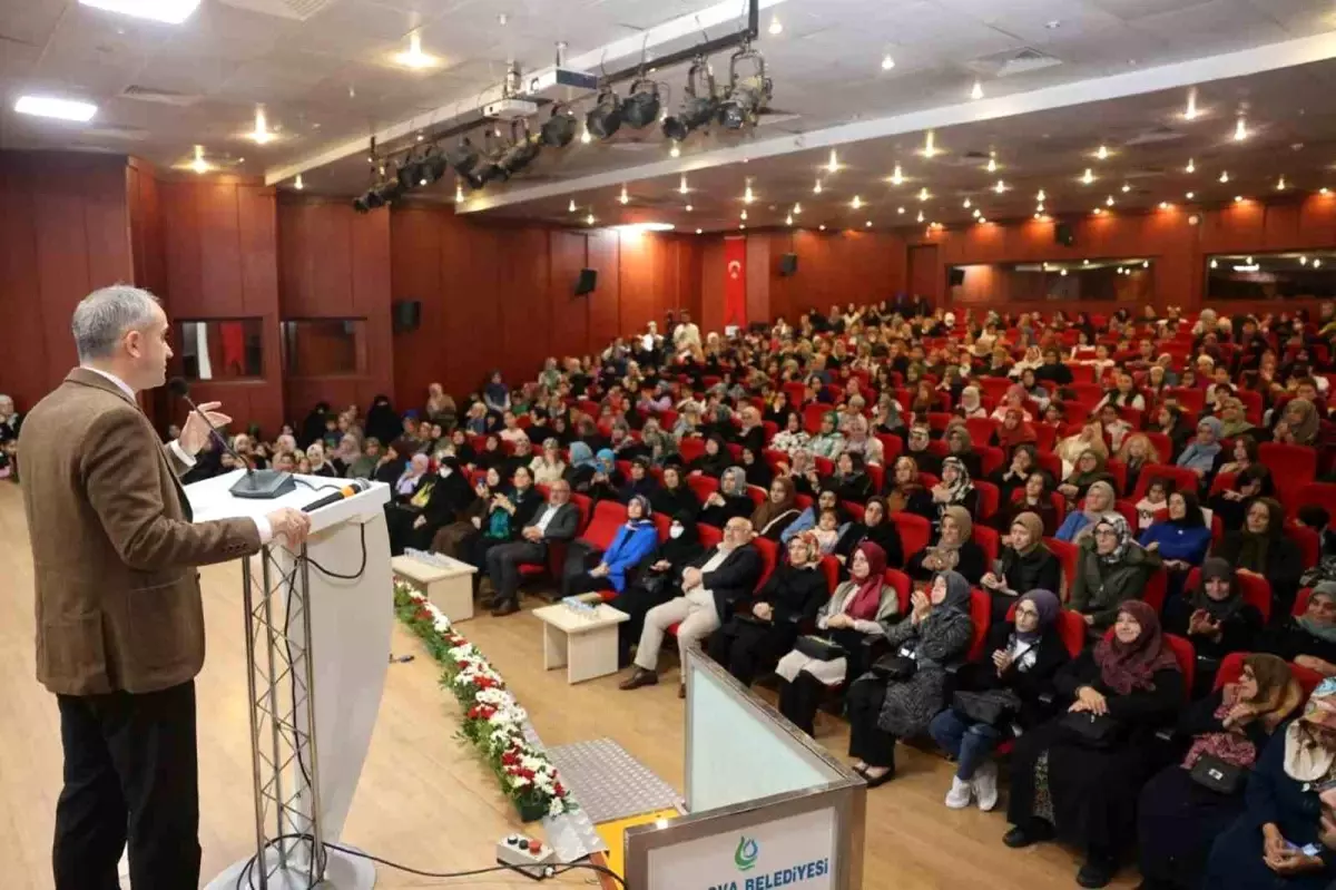 Başkan Çiftçi: "Çalışmalarımızın merkezinde çocuklar ve gençler var"