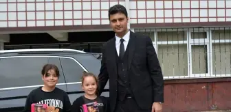 Çaykara'da öğrenciler ara tatilde de sınavlara hazırlanıyor