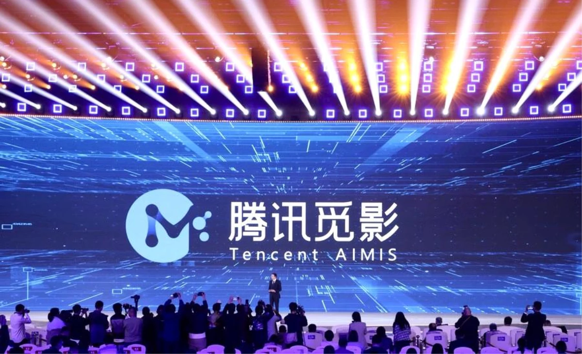 Tencent\'in 2023\'ün üçüncü çeyreğinde geliri ve net karı arttı