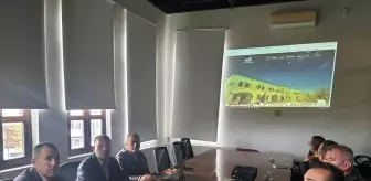 Çorum'un Mecitözü Kaymakamlığı, ilçenin gelişimine projelerle katkı sunmak amacıyla İlçe Geliştirme ve Tanıtma Ofisi'ni kurdu