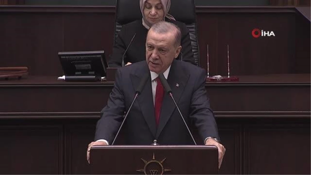 Cumhurbaşkanı Erdoğan: "Vakit evlatlarımız için gerekirse kendimizi yakma vaktidir"