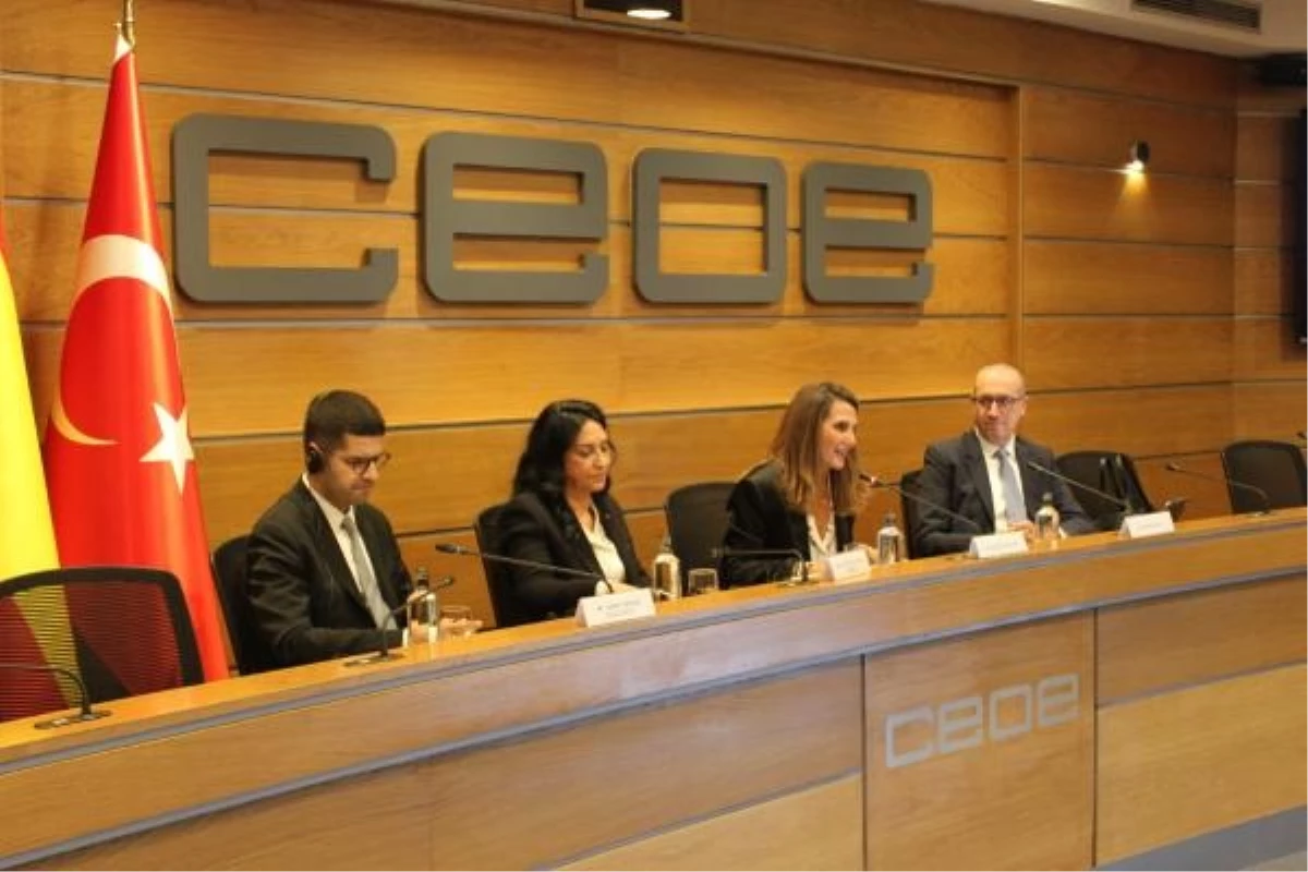 BBVA CEO\'su Onur Genç, Türkiye ve İspanya arasındaki ekonomik iş birliklerini değerlendirdi