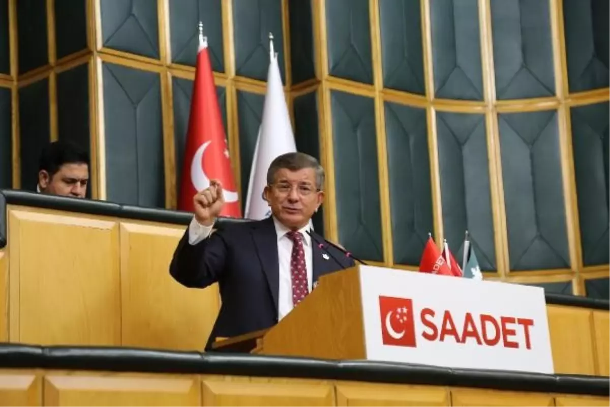 Davutoğlu, İslam liderlerine Netanyahu\'ya karşı cesaret çağrısı yaptı