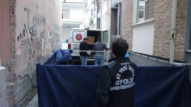 Denizli'de 60 yaşındaki kadın pencereden düşerek hayatını kaybetti