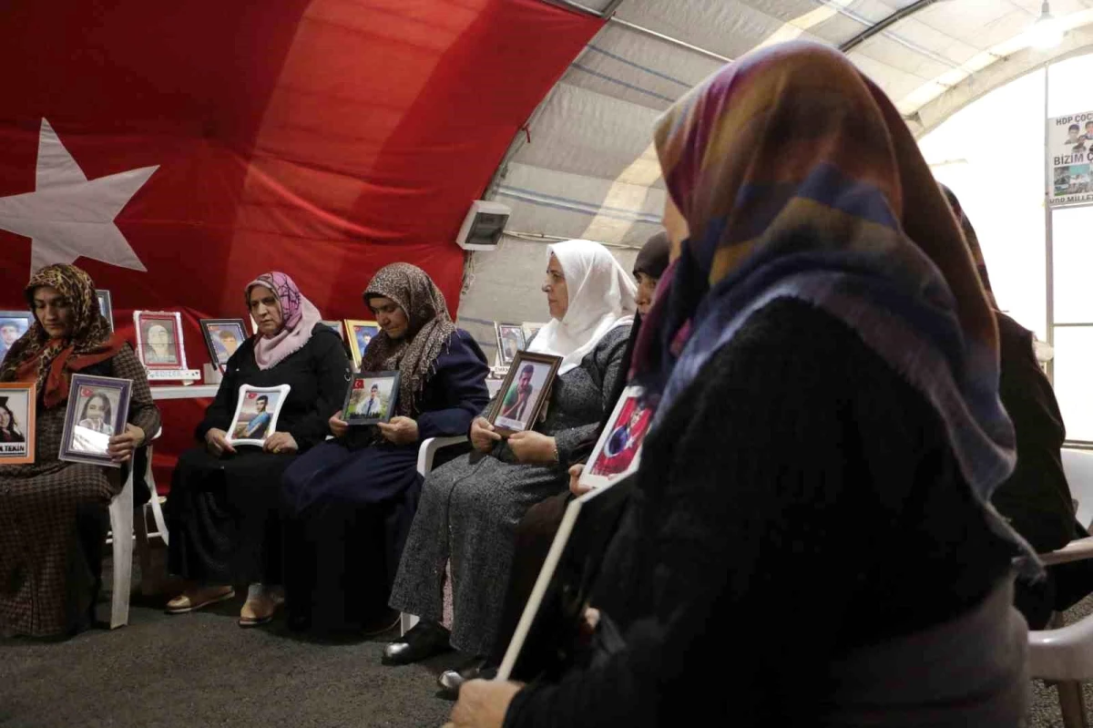 Diyarbakır Anneleri: Çocuklarımızı Geri İstiyoruz