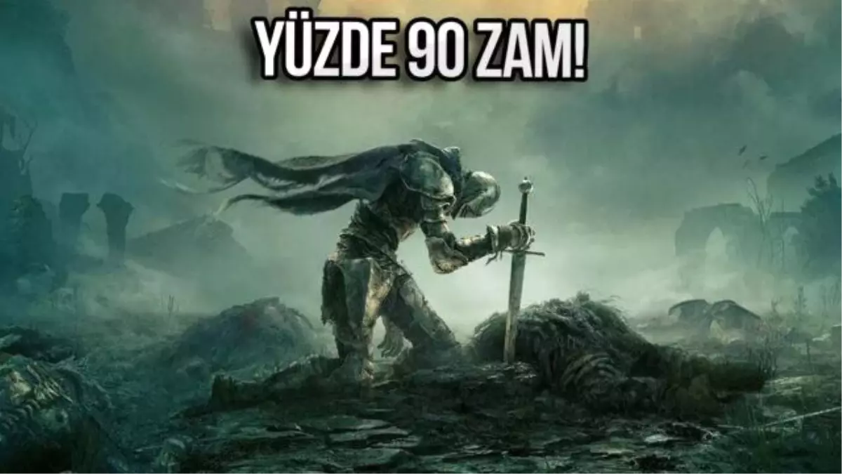 PlayStation Store\'da Elden Ring fiyatı zamlandı