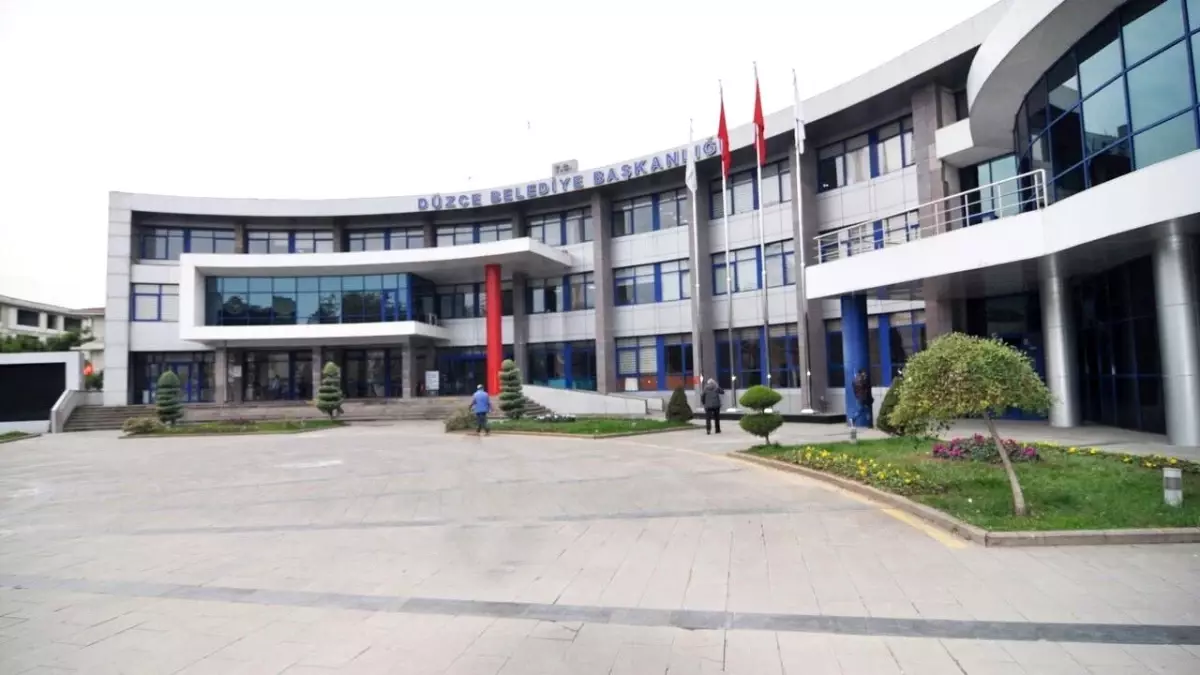 Düzce Belediyesi Vergi Ödemelerinin Son Tarihi Açıklandı