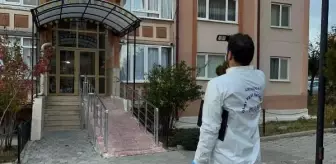 Sivas'ta Hemşire Evde Ölü Bulundu