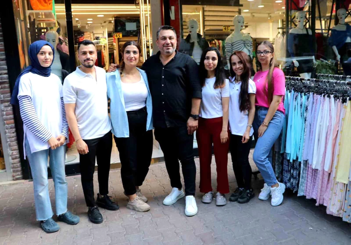 Adana\'da Eşinin Kıdem Tazminatıyla Açtığı Mağaza Büyüdü