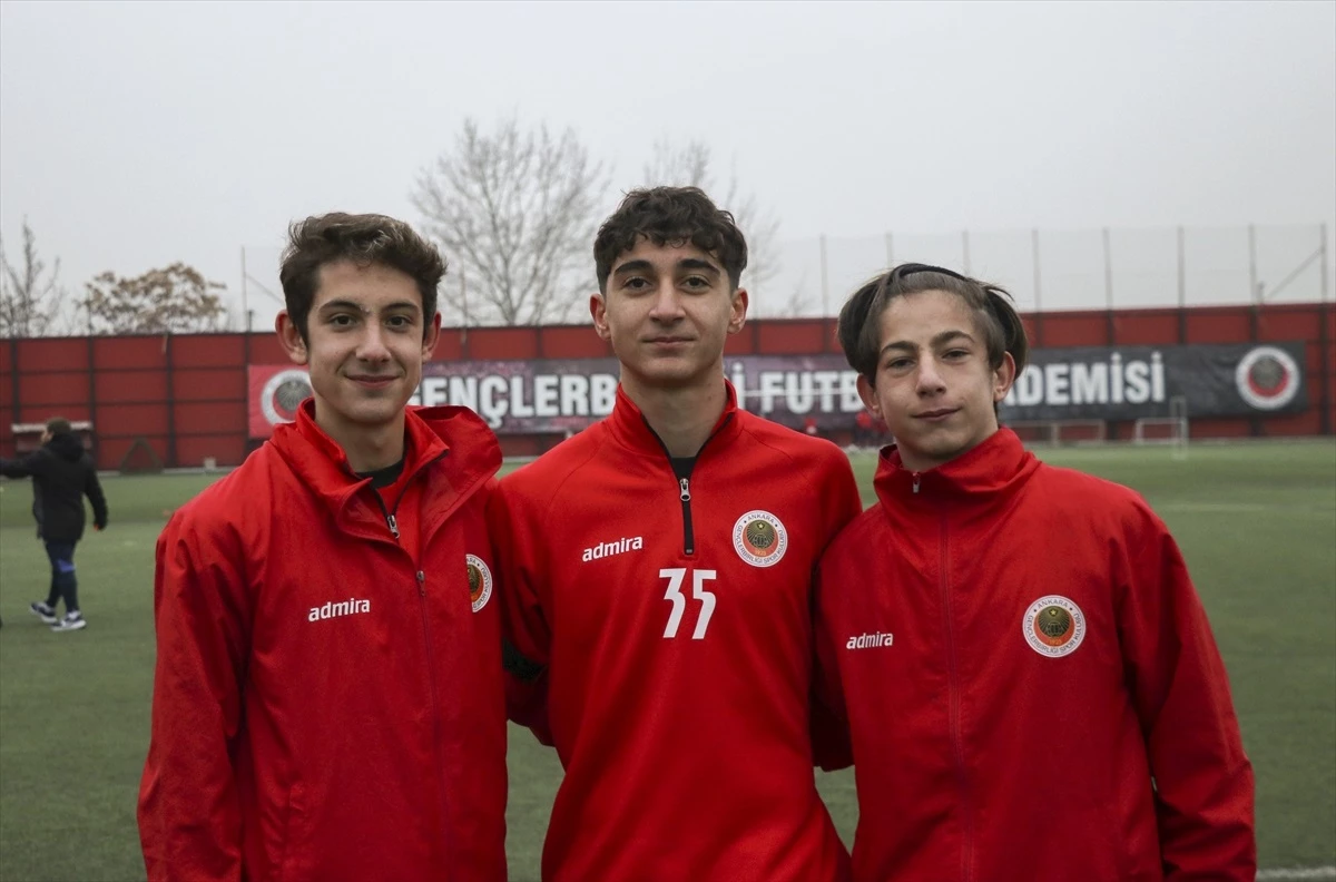 Fenerbahçe, Gençlerbirliği\'nin genç oyuncularını transfer etti