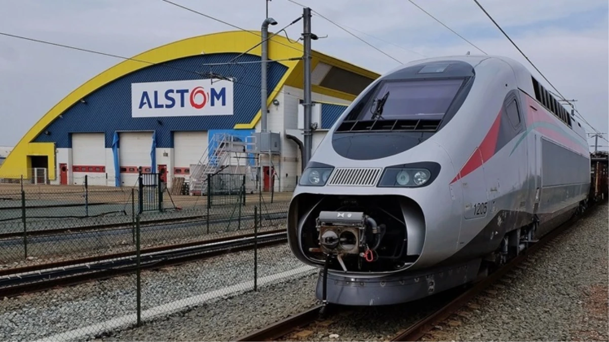 Fransız raylı taşımacılık devi Alstom, 1500 kişiyi işten çıkaracak ve varlıklarını satacak