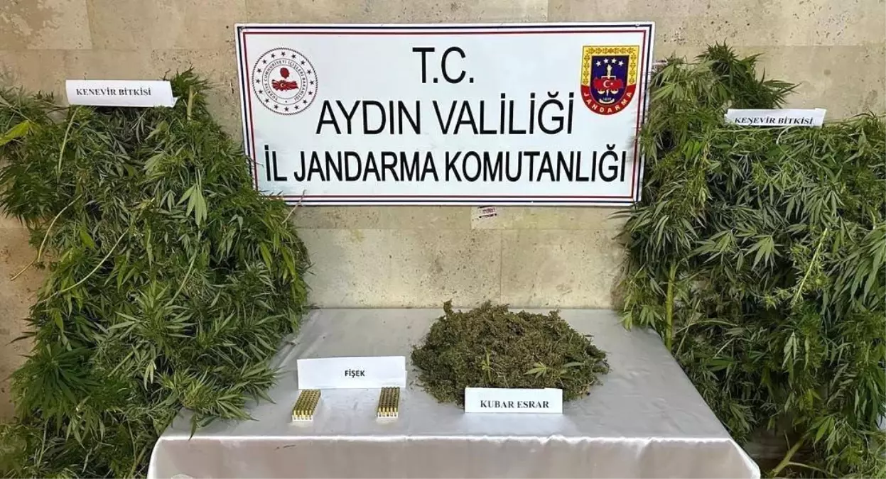 Aydın\'da Uyuşturucu Operasyonu: 1 Şüpheli Aranıyor