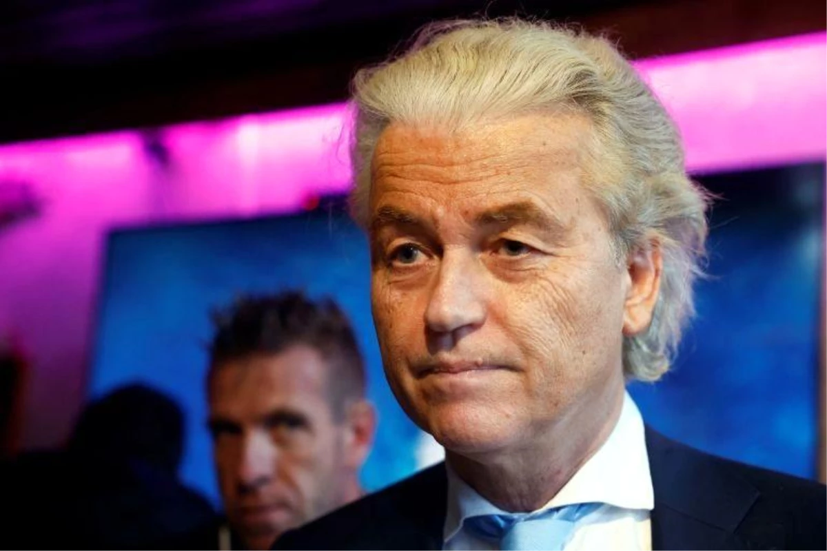 Hollanda\'da aşırı sağcı lider Geert Wilders, İslam konusundaki tutumunu yumuşattı