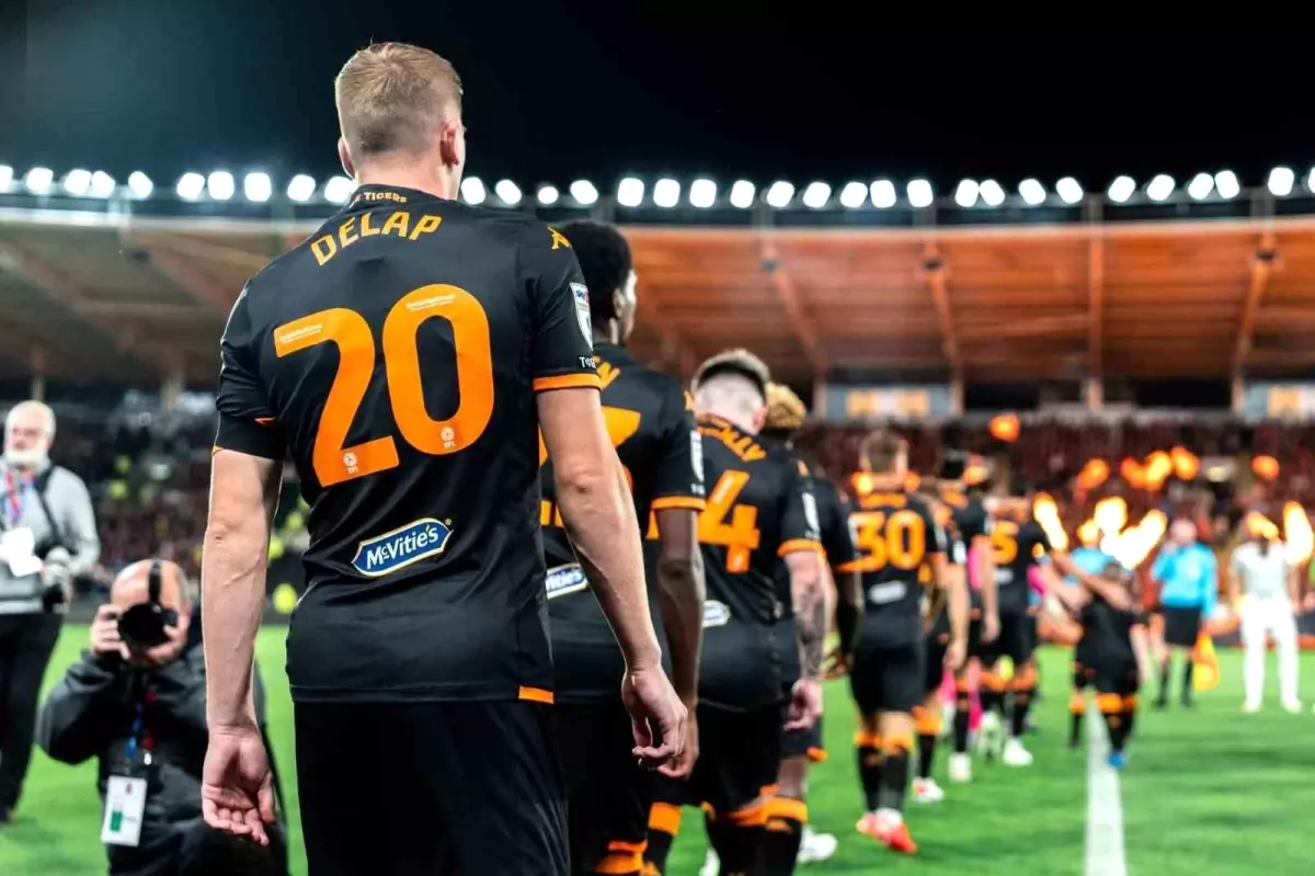 McVitie\'s, Hull City\'nin forma sponsoru oldu