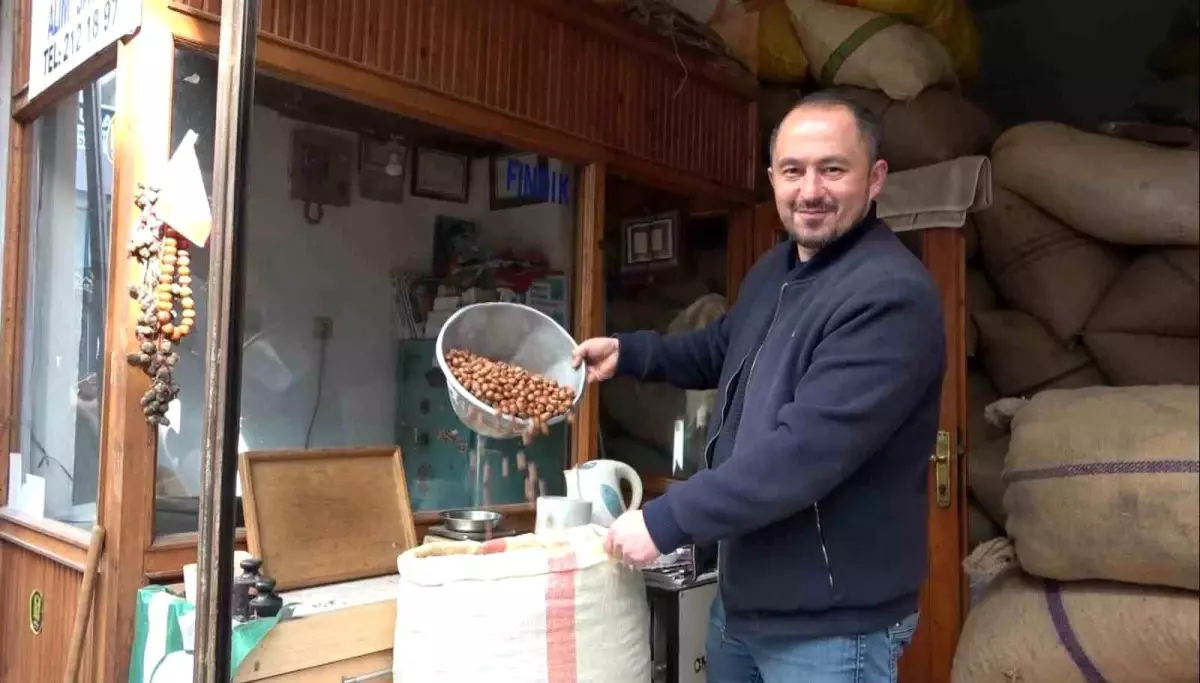 Ferrero, Karadeniz Fındığına Alternatif Arayışından Vazgeçti