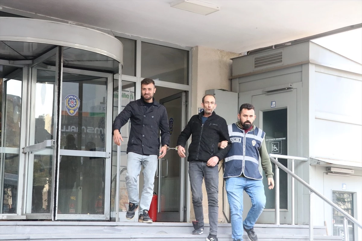 Kayseri\'de polis operasyonuyla 12 firari hükümlü yakalandı