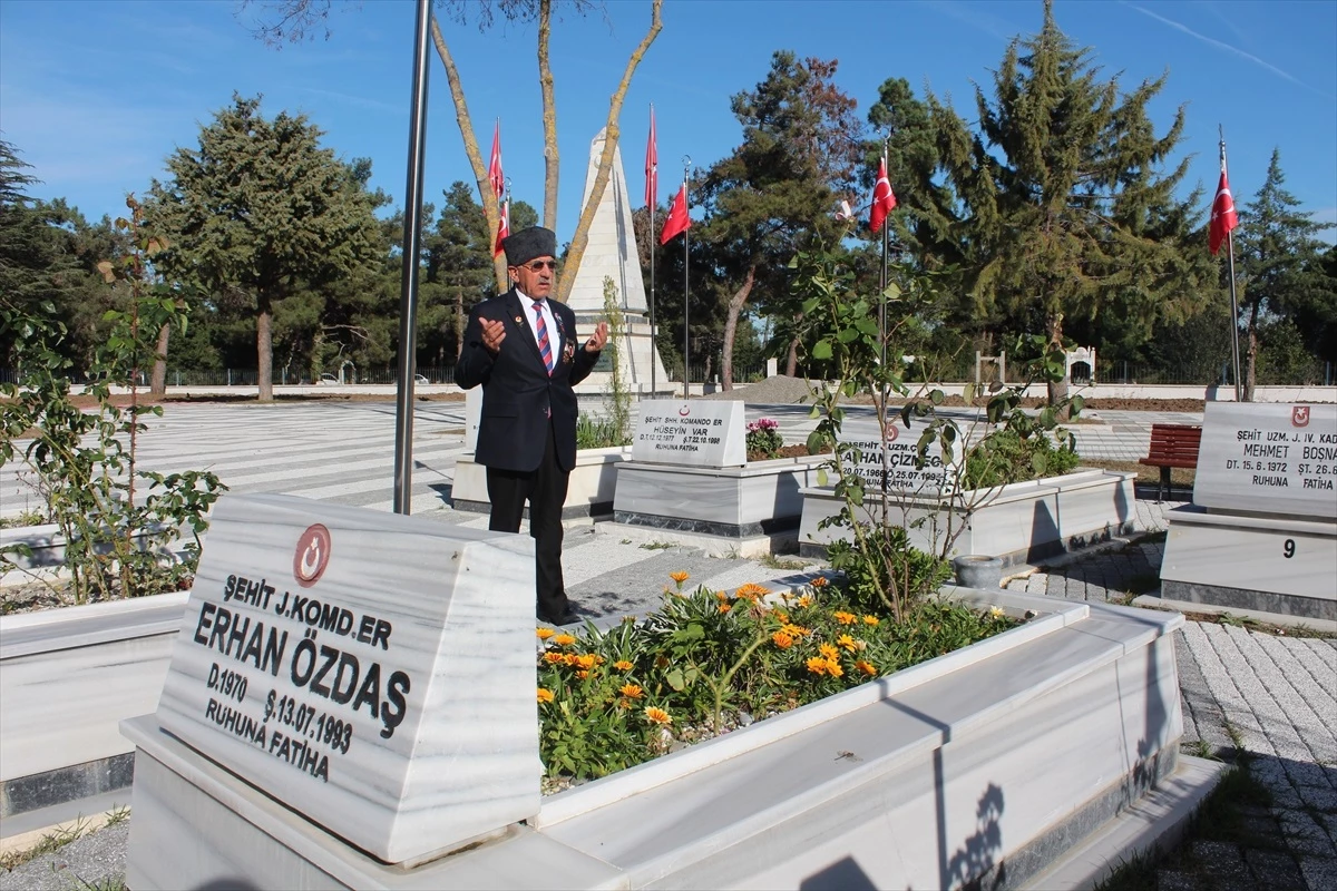 Kıbrıs gazisi Rahmi Şahin, yaşadıklarını anlattı