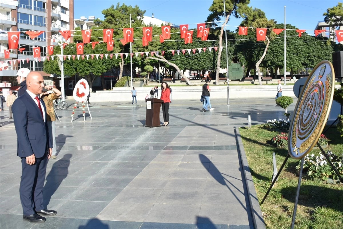 KKTC\'nin 40. kuruluş yıl dönümü Antalya\'da kutlandı