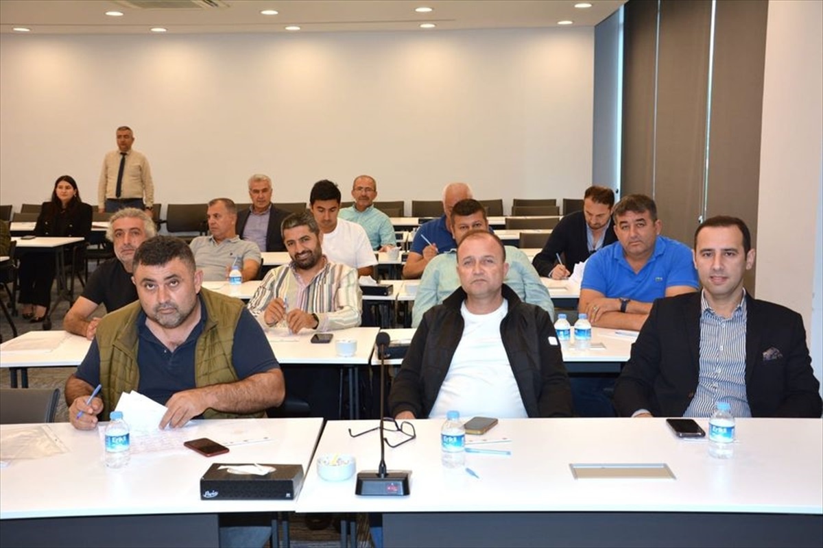 KUTSO, Kumluca\'da Güneş Enerji Santrali Montajını Tamamladı