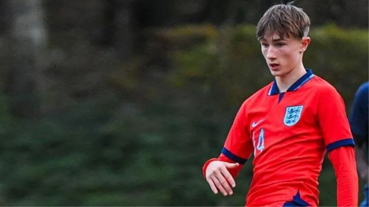 Manchester City, 15 yaşındaki Finley Gorman için 7 haneli bonservisi gözden çıkardı