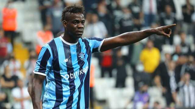 Murat Sancak duyurdu! Mario Balotelli aylarca yok