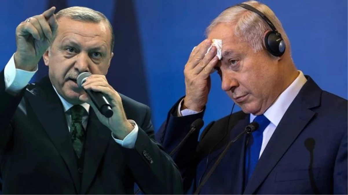 Netanyahu\'dan kendisine meydan okuyan Cumhurbaşkanı Erdoğan\'a yanıt: İnsan hakları konusunda en son konuşacak kişi Erdoğan\'dır