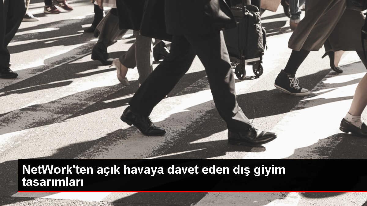 NetWork, 2023-24 kışının dış giyim trendlerini modaseverlerle buluşturuyor