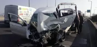 Adana'da Ters Yönde Giden Araç Kazaya Neden Oldu: 3 Ölü
