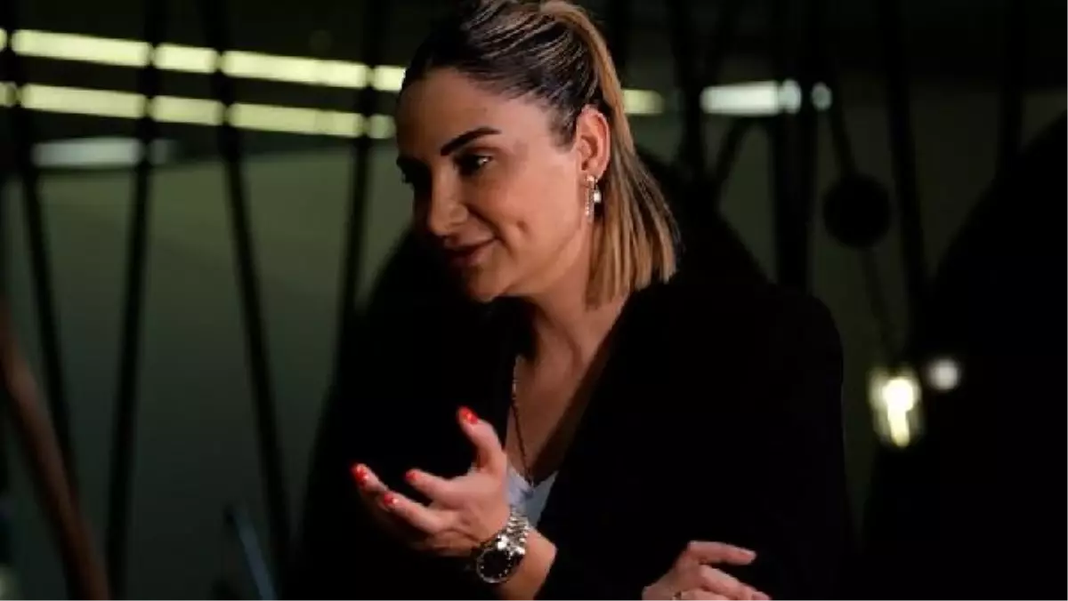 Antalya Toroslar Başantrenörü Selen Erdem: \'Dişi Fatih Terim\' Benzetmesi Hayatımı Değiştirdi