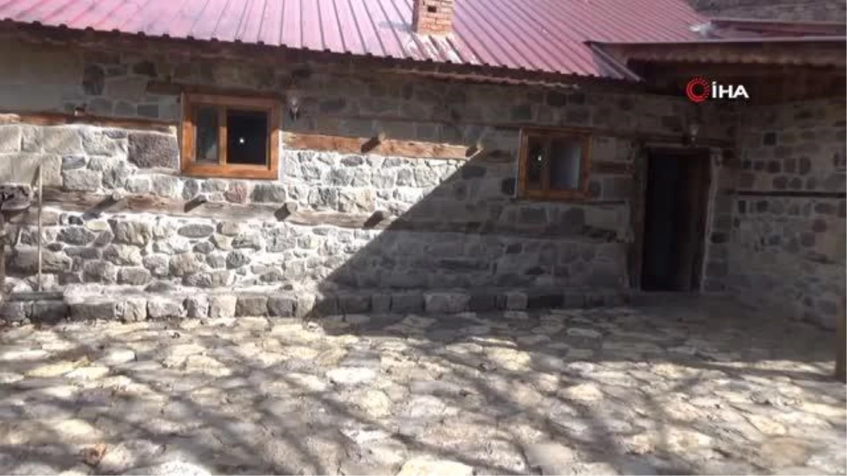 Pir Sultan Abdal\'ın evi restore edildi