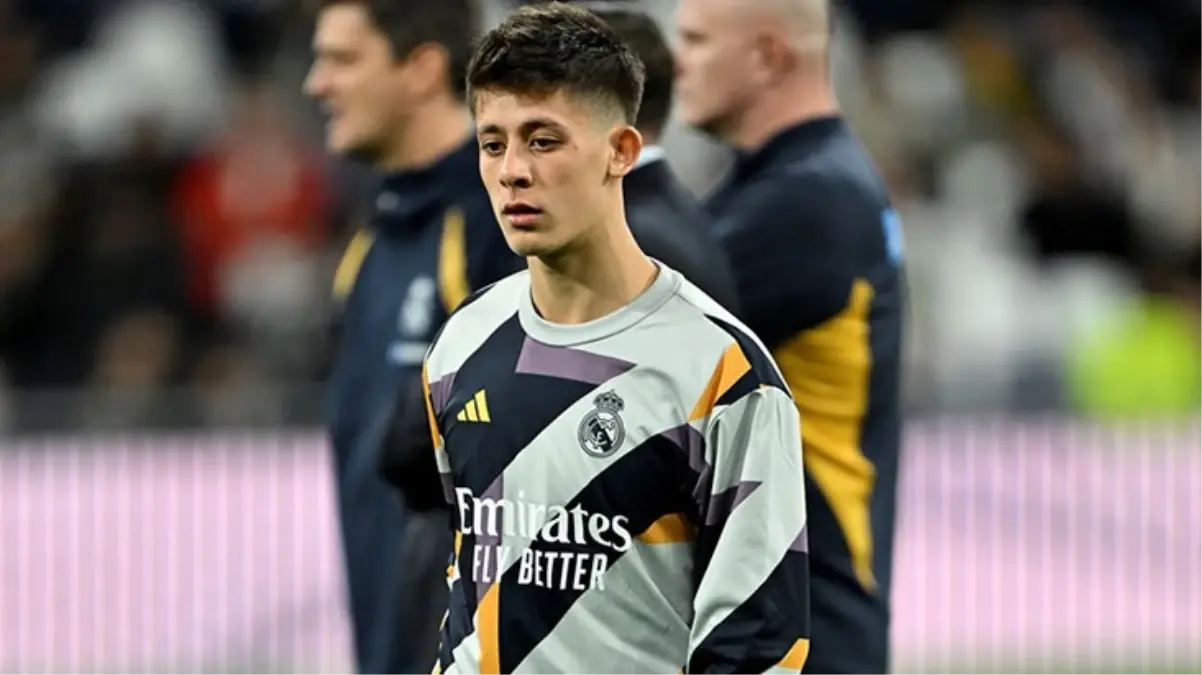 Yakışmadı Real Madrid! Arda Güler\'in tedavisinde büyük hata