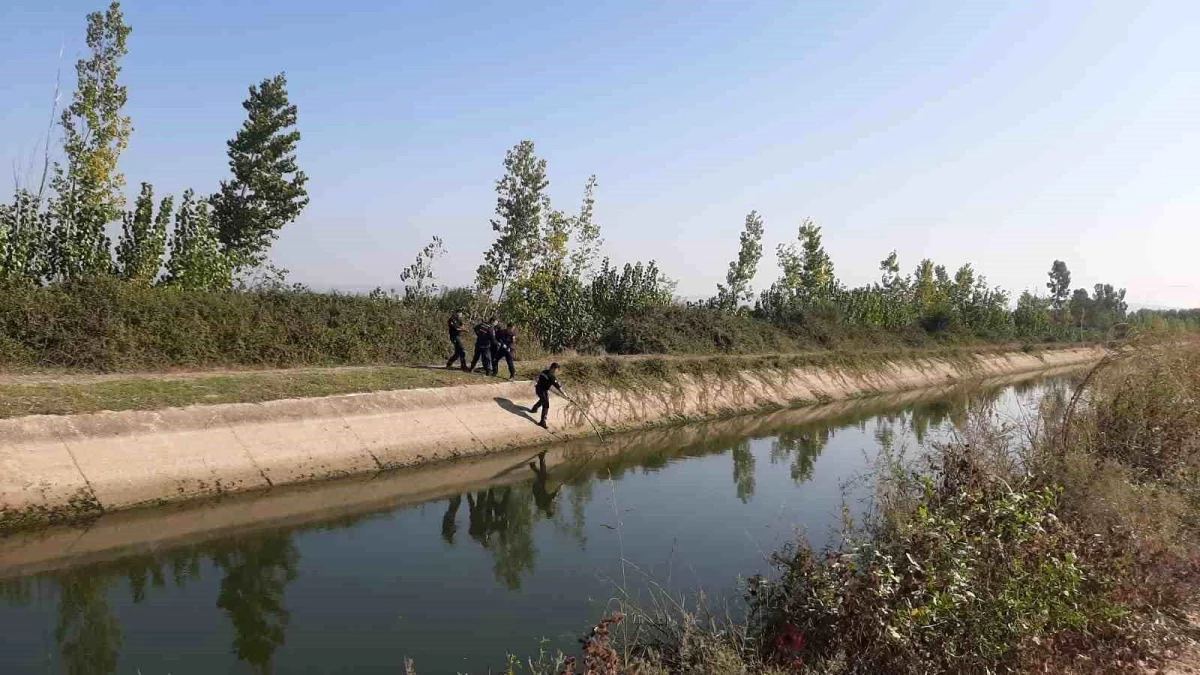 Osmaniye\'de sulama kanalında kadın cesedi bulundu