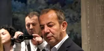 Bolu Belediye Başkanı Tanju Özcan, Muharrem İnce'nin CHP'ye dönmesini istiyor