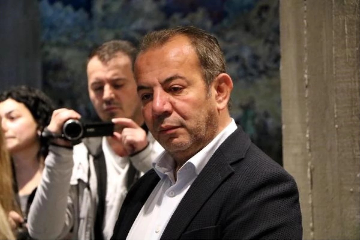 Bolu Belediye Başkanı Tanju Özcan, Muharrem İnce\'nin CHP\'ye dönmesini istiyor