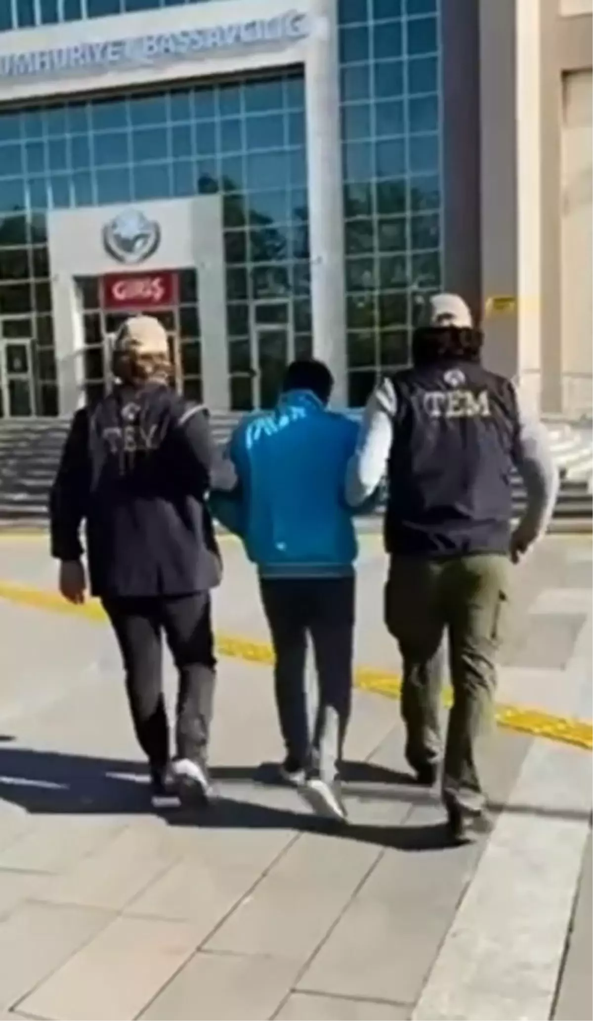 Çorlu'da DEAŞ'ın sözde üst düzey sorumlusu yakalandı