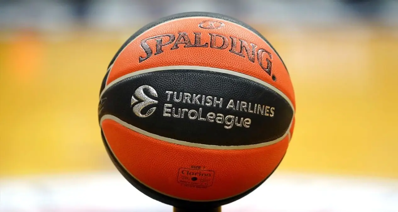 THY Euroleague\'de 9. hafta yarın oynanacak 4 maçla başlayacak