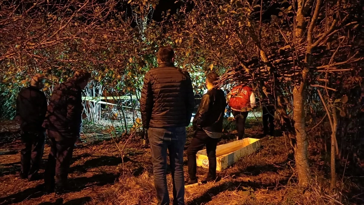 Trabzon\'da Aile Hekimi Evde Ölü Bulundu