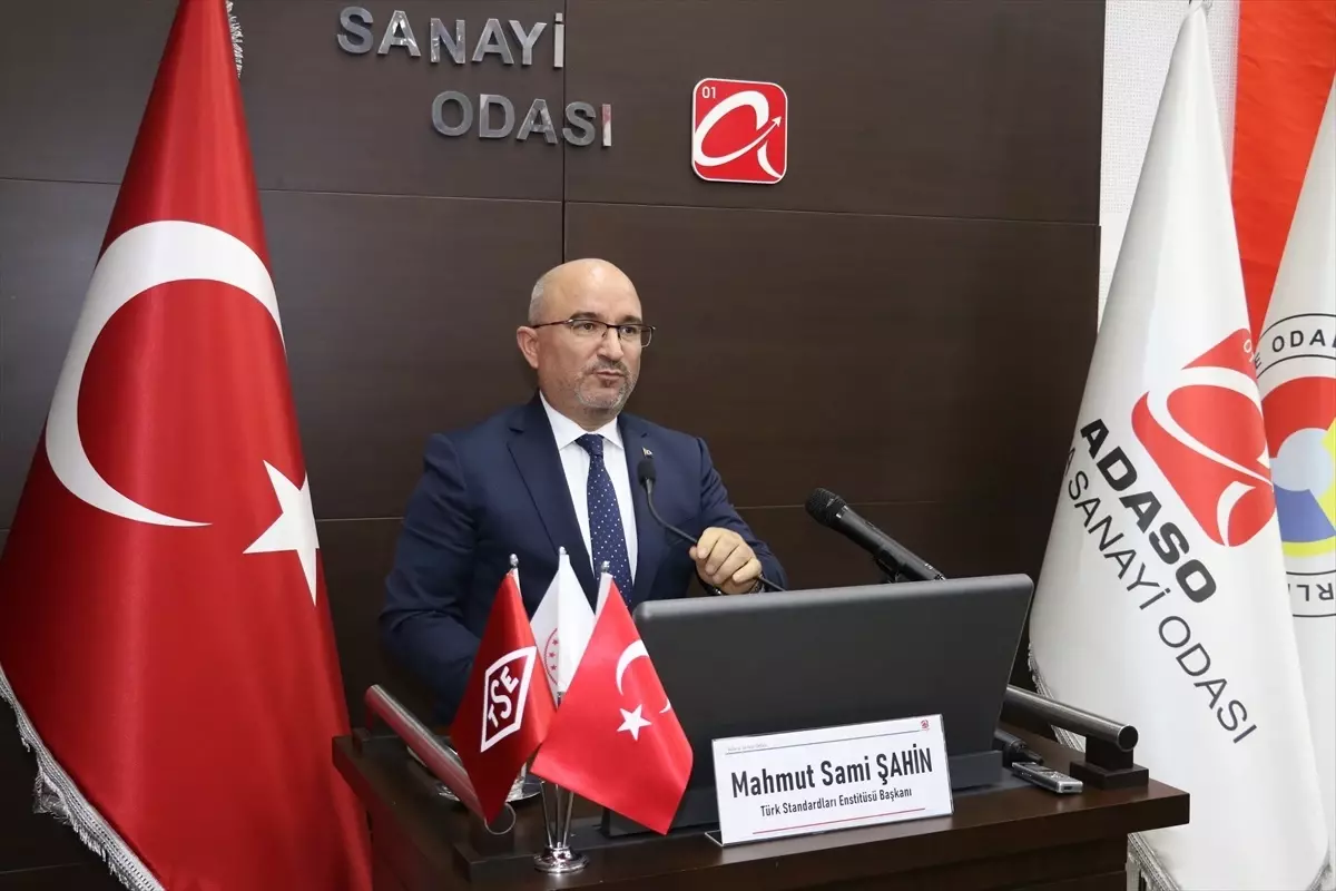 TSE, Türk Sanayisinin Gelişimi İçin Anahtar Konumunda