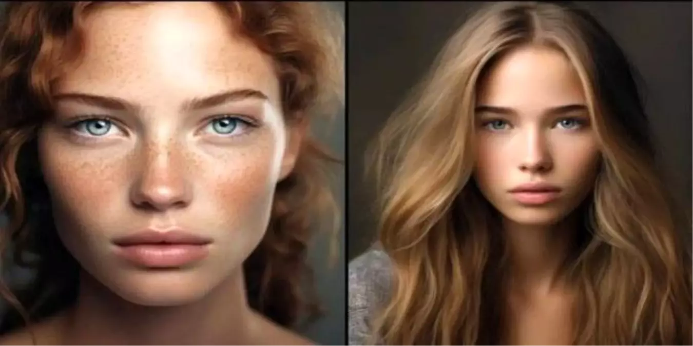 Yapay Zeka ile Gerçek İnsanların Yüzleri Arasındaki Fark Anlaşılamıyor