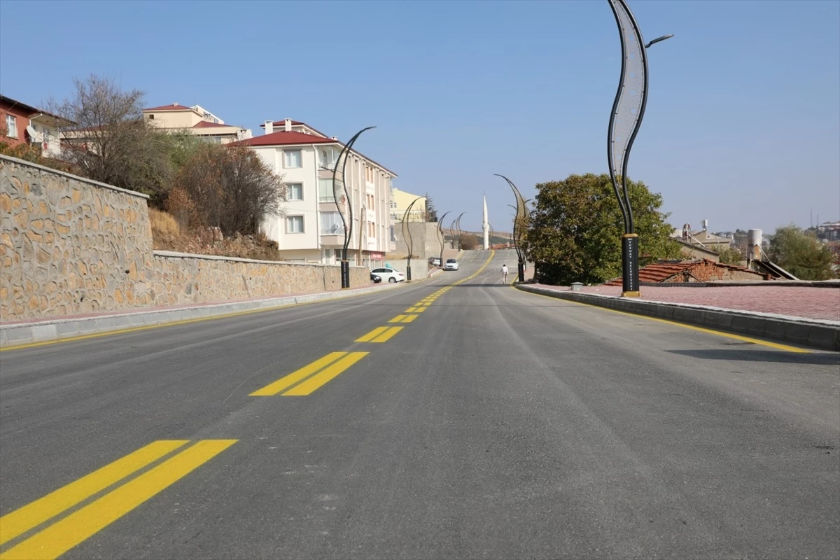 Yozgat Belediyesi, trafik yoğunluğunu azaltmak için alternatif yol çalışmalarına devam ediyor