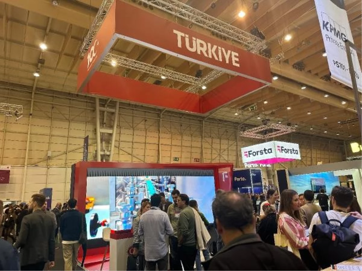 YTÜ Yıldız Teknopark, Web Summit\'te Türk teknoloji firmalarının ihracatını arttırmak için görüşmeler yaptı