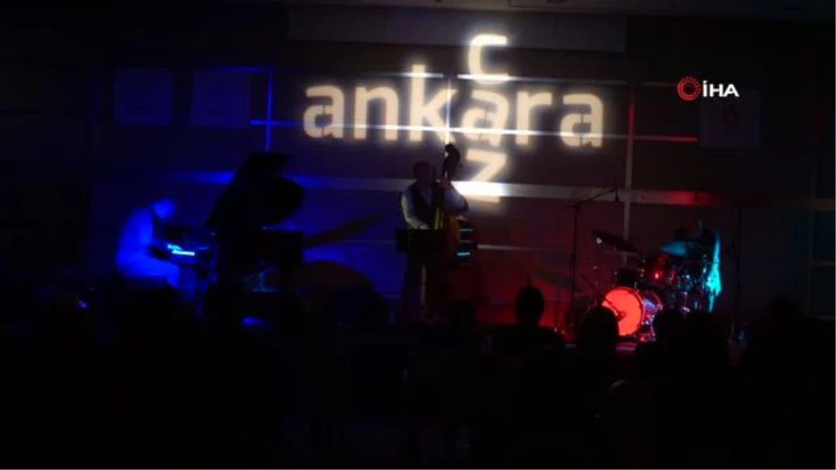 27. Uluslararası Ankara Caz Festivali Başladı