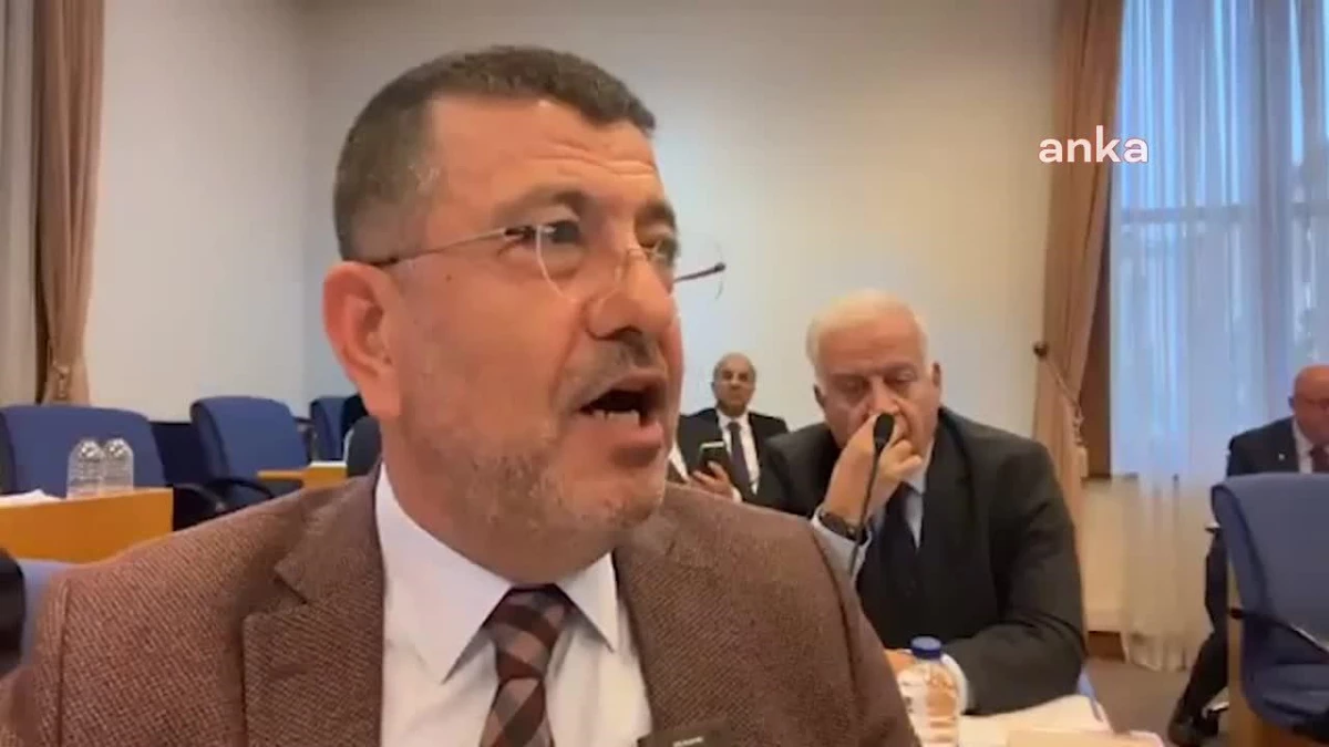 CHP Milletvekili Veli Ağbaba İsrail\'e Karşı İktidarın Tutumunu Eleştirdi