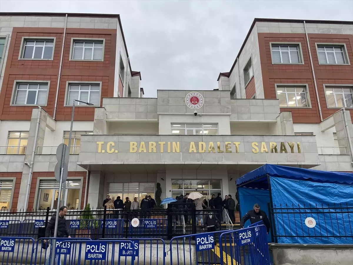 TTK Amasra Müessesesi Patlaması Davası Devam Ediyor