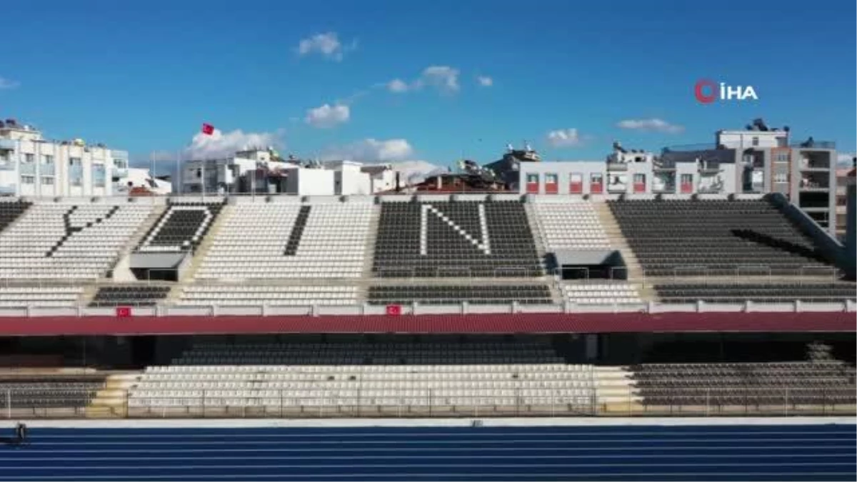 Aydın Adnan Menderes Stadyumu\'nun Yıkımı İçin İhale Tarihi Belli Oldu