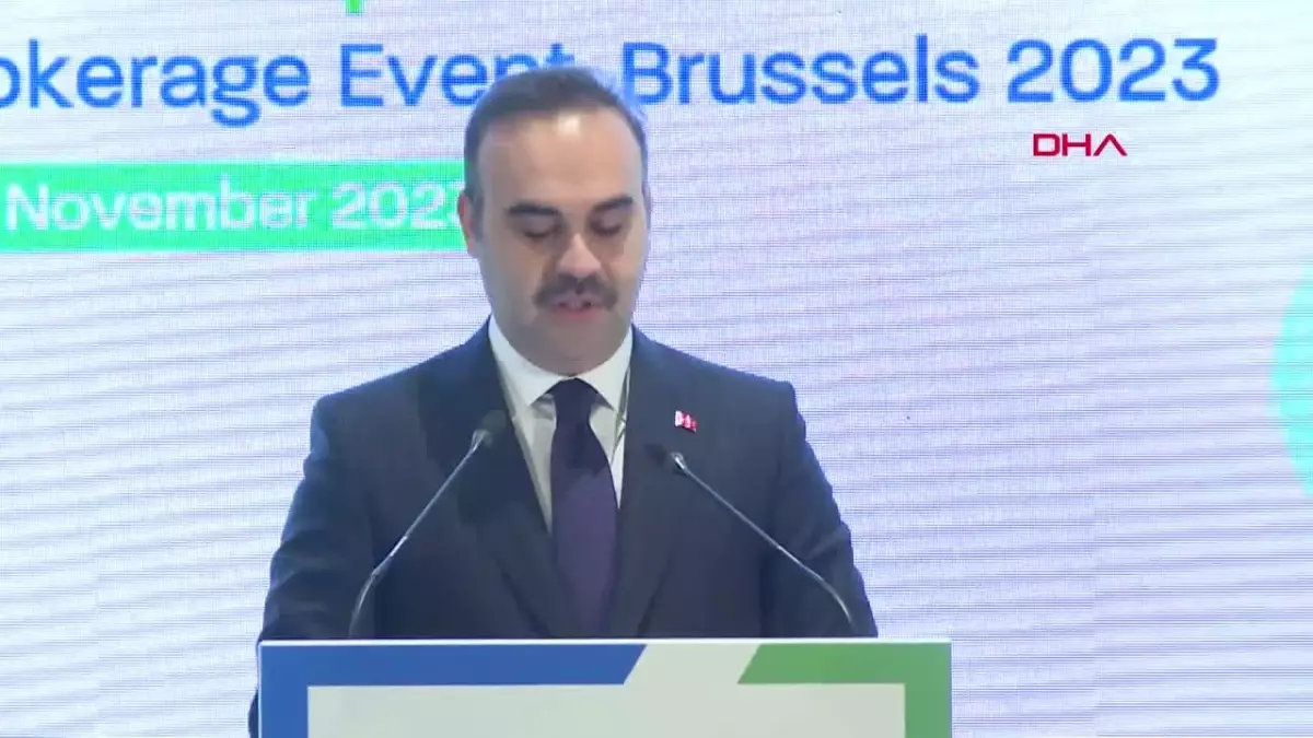 Sanayi ve Teknoloji Bakanı Kacır: Türkiye AB\'deki endüstriyel değer zincirlerinde önemli bir rol oynuyor