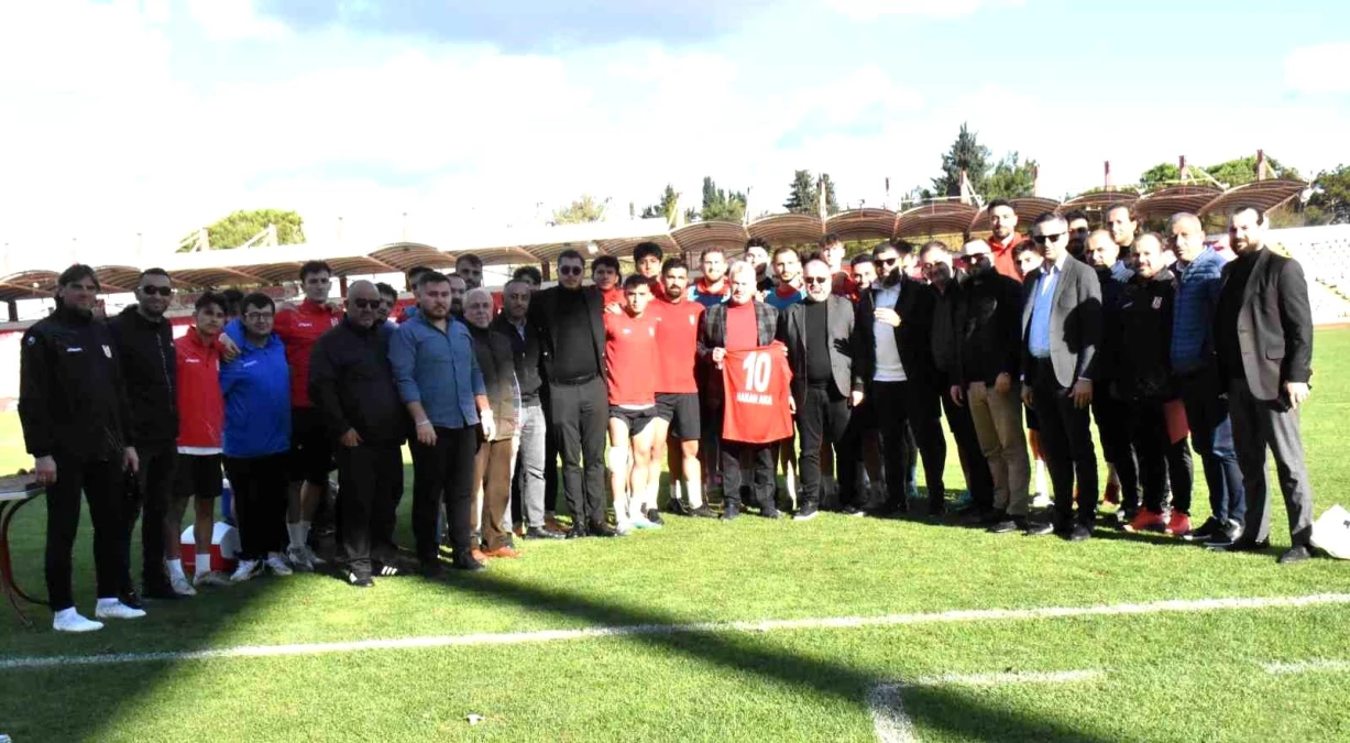 Balıkesirspor, Sebat Gençlikspor maçı için hazırlıklara başladı